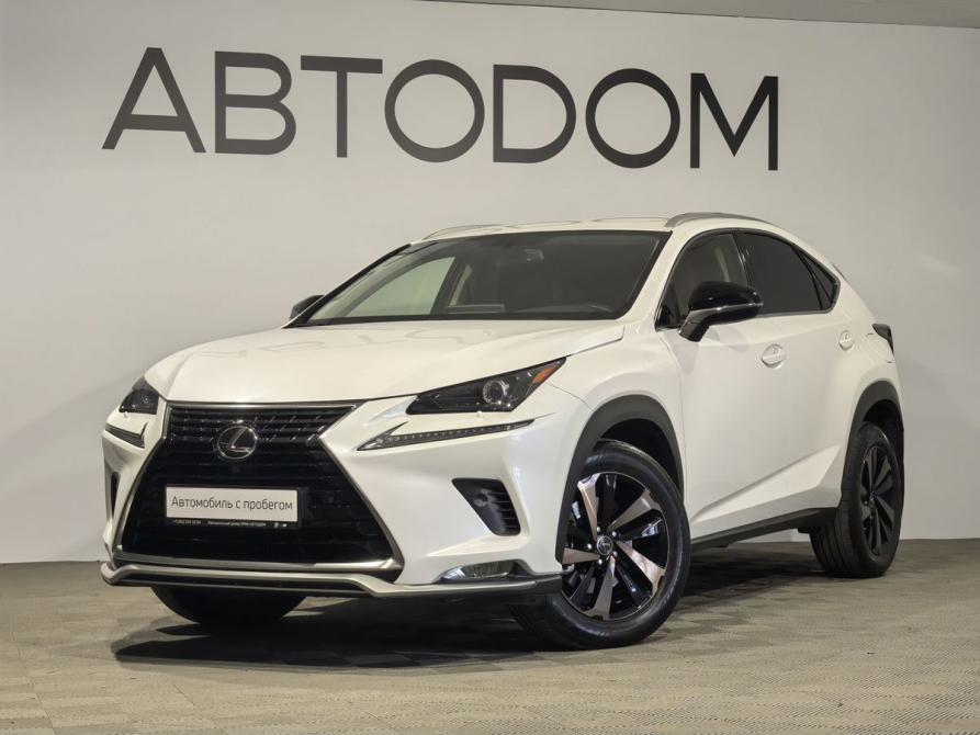 Lexus NX I Рестайлинг Санкт-Петербург  - изображение 1