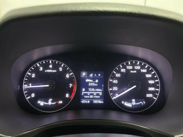 Hyundai Creta I с пробегом 2017 года, цена 1 936 400 рублей, 76517 км, внедорожник, Автокод Объявления