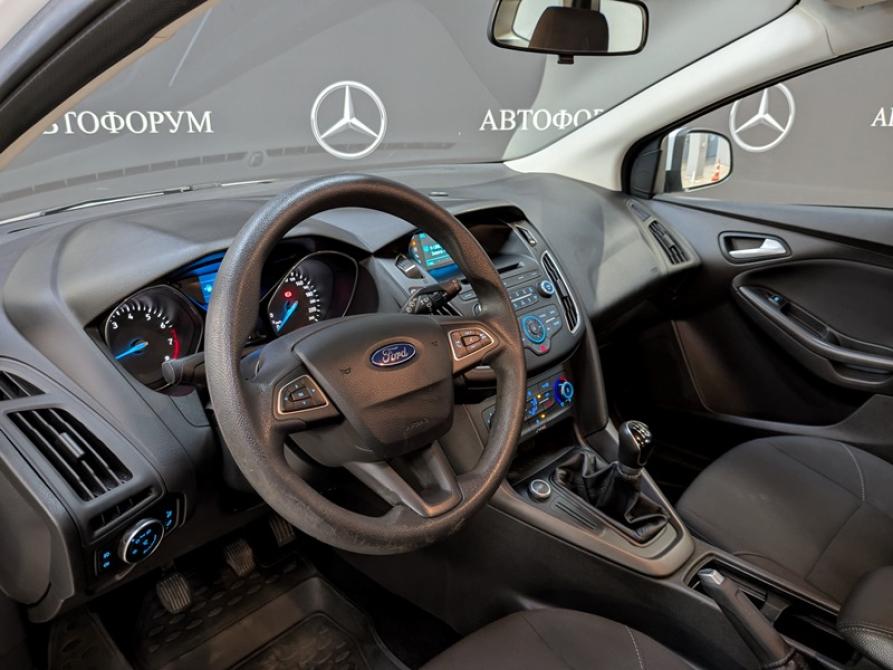 Ford Focus III Рестайлинг Москва  - изображение 11