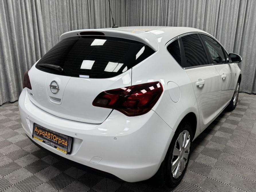 Opel Astra J Стерлитамак  - изображение 14