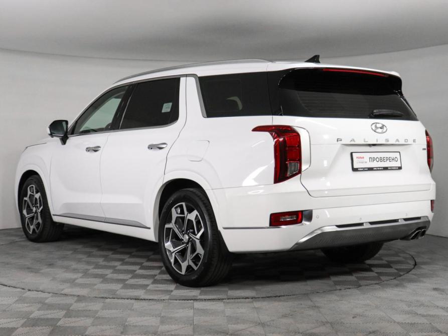 Hyundai Palisade I Химки  - изображение 8