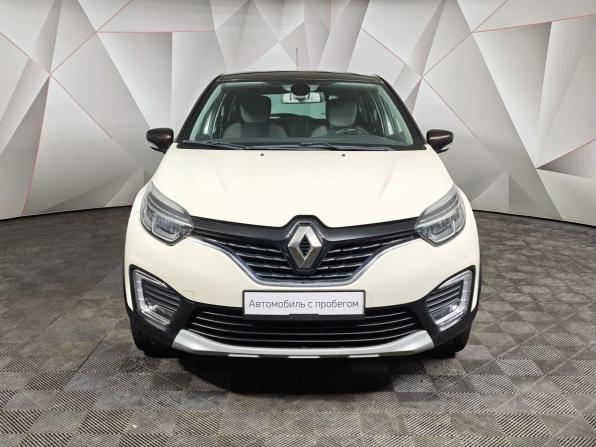 Renault Kaptur I с пробегом 2018 года, цена 1 495 000 рублей, 110394 км, внедорожник, Автокод Объявления