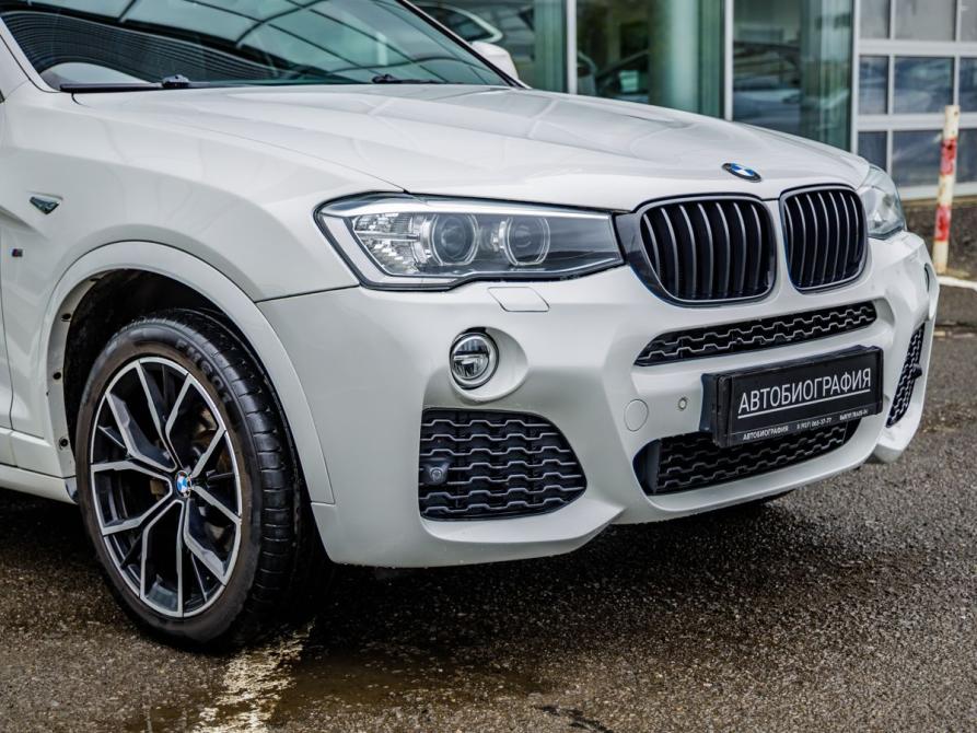 BMW X4 I (F26) Волгоград  - изображение 10