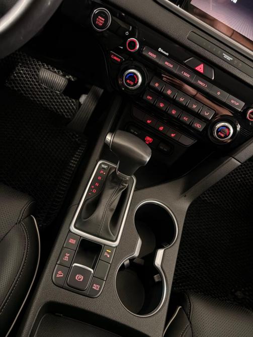 Kia Sportage IV Рестайлинг Екатеринбург  - изображение 25