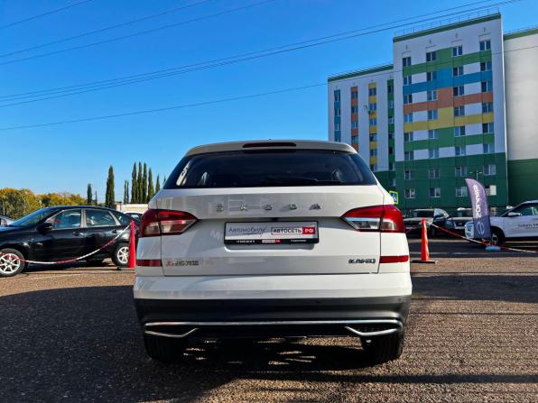 Skoda Kamiq I (China Market) с пробегом 2025 года, цена 2 620 000 рублей, 197 км, внедорожник, Автокод Объявления