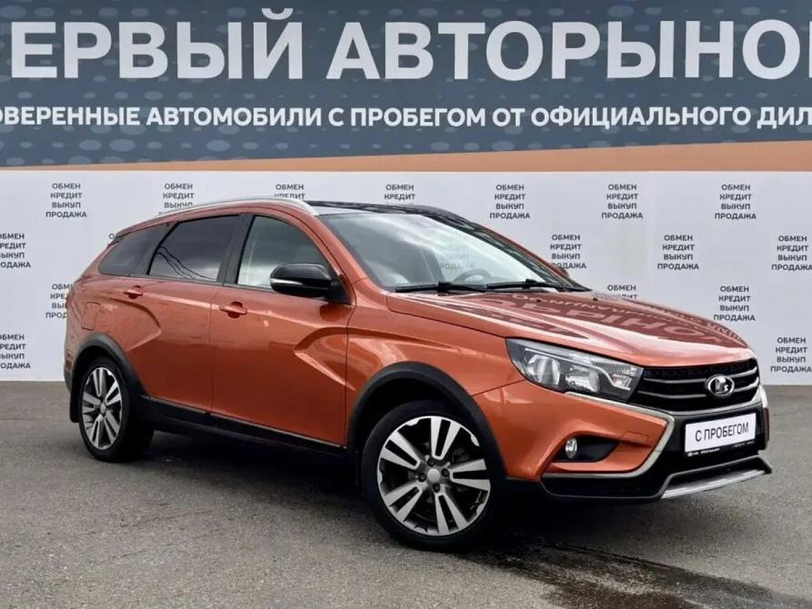 Lada (ВАЗ) Vesta I Краснодар  - изображение 3
