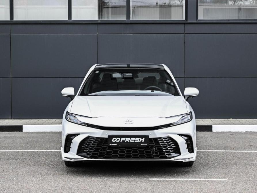 Toyota Camry IX (XV80) China Market Новороссийск  - изображение 3