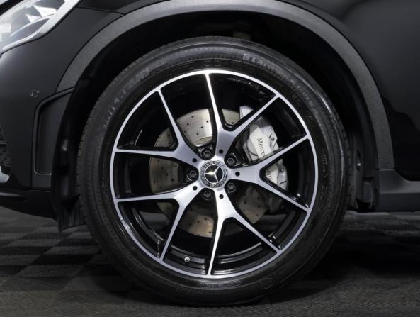 Mercedes-Benz GLC Coupe I (C253) Рестайлинг с пробегом 2019 года, цена 5 390 000 рублей, 39019 км, внедорожник, Автокод Объявления