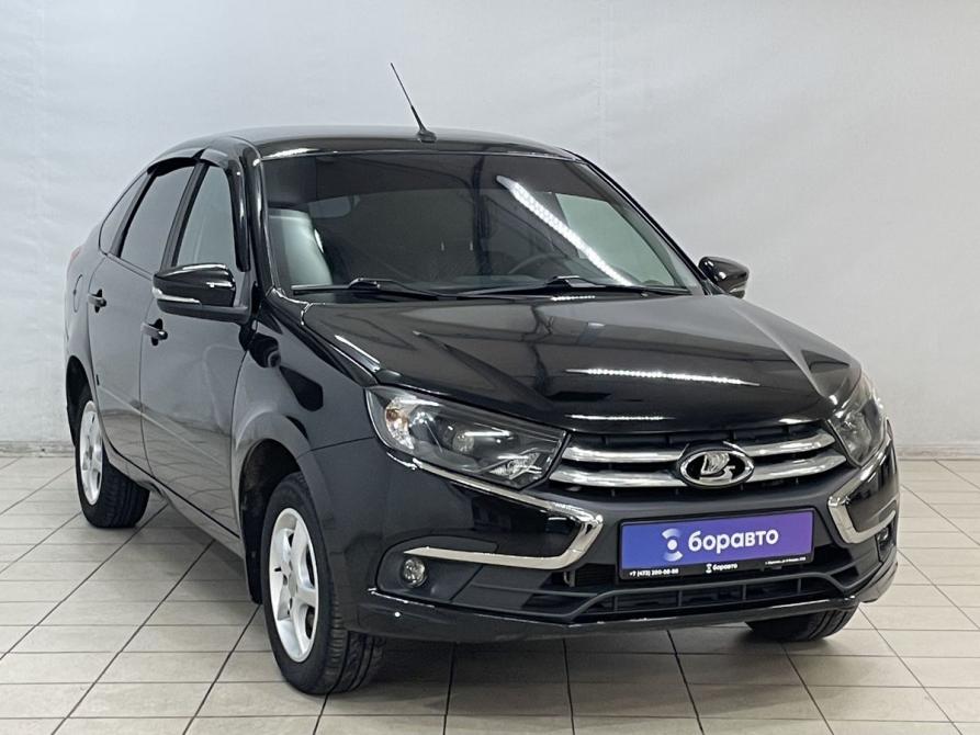 Lada (ВАЗ) Granta I Рестайлинг Воронеж  - изображение 2