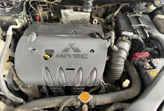 Mitsubishi Lancer X с пробегом 2008 года, цена 560 000 рублей, 220090 км, хэтчбек, Автокод Объявления