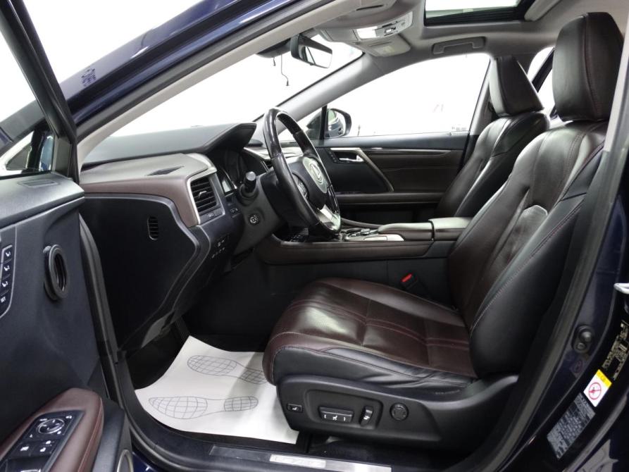 Lexus RX IV Москва  - изображение 12
