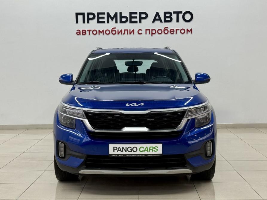 Kia Seltos I Смоленск  - изображение 2