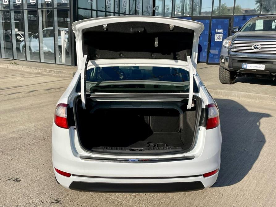 Ford Fiesta Mk6 Рестайлинг Краснодар  - изображение 5