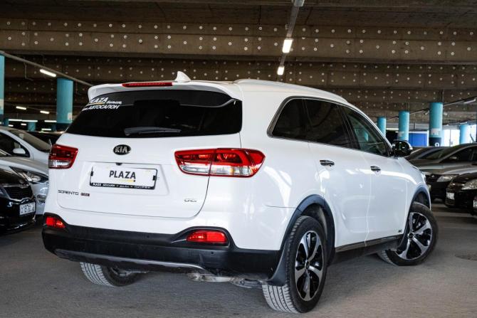 Kia Sorento III Prime с пробегом 2016 года, цена 2 649 000 рублей, 131046 км, внедорожник, Автокод Объявления