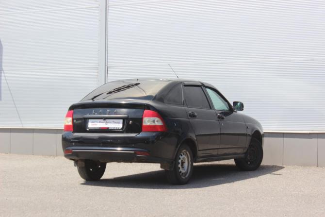 Lada (ВАЗ) Priora I с пробегом 2011 года, цена 290 000 рублей, 177213 км, хэтчбек, Автокод Объявления