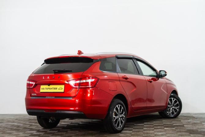 Lada (ВАЗ) Vesta I с пробегом 2019 года, цена 919 000 рублей, 174000 км, универсал, Автокод Объявления