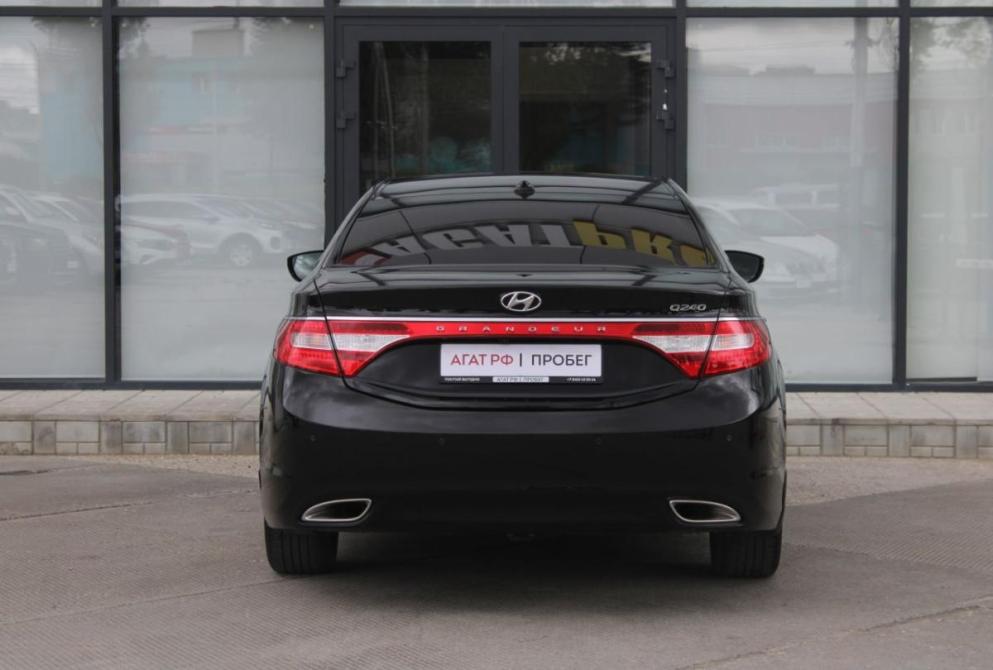 Hyundai Grandeur V Саратов  - изображение 8