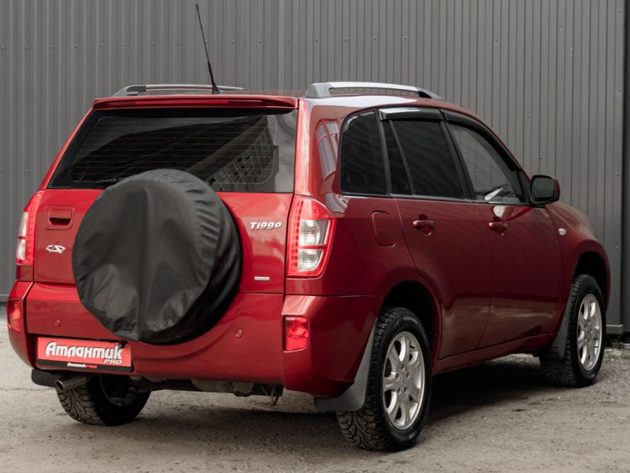 Chery Tiggo (T11) I Рестайлинг (FL) Екатеринбург  - изображение 7