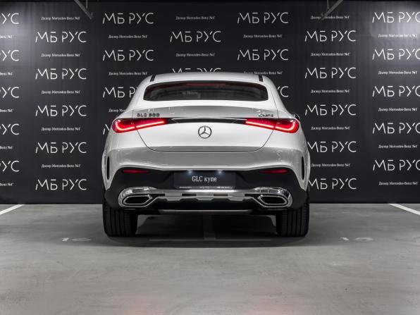 Новый Mercedes-Benz GLC Coupe II (C254) 2025 года, цена 9 700 000 рублей, внедорожник, Автокод Объявления