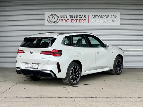 BMW X3 IV (G45/G48) с пробегом 2025 года, цена 7 290 000 рублей, 39 км, внедорожник, Автокод Объявления