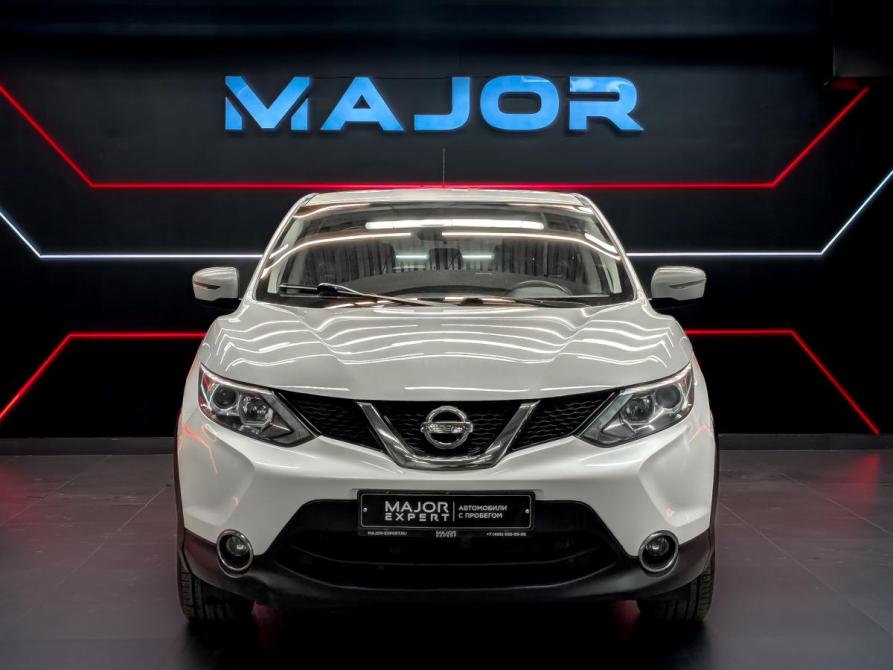 Nissan Qashqai II Москва  - изображение 2