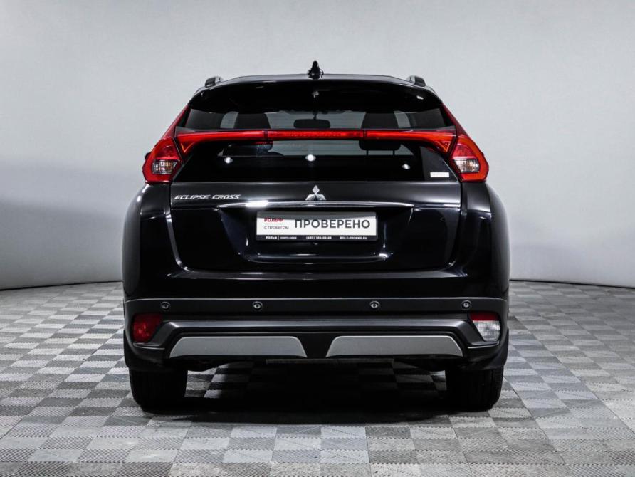Mitsubishi Eclipse Cross I Москва  - изображение 6