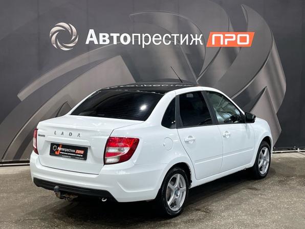 Lada (ВАЗ) Granta I Рестайлинг с пробегом 2023 года, цена 650 000 рублей, 108807 км, седан, Автокод Объявления
