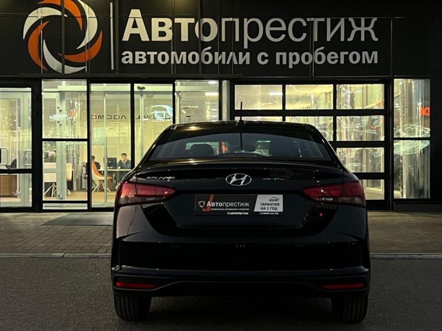 Hyundai Solaris II Рестайлинг Волгоград  - изображение 6
