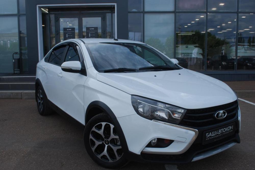 Lada (ВАЗ) Vesta I Стерлитамак  - изображение 2