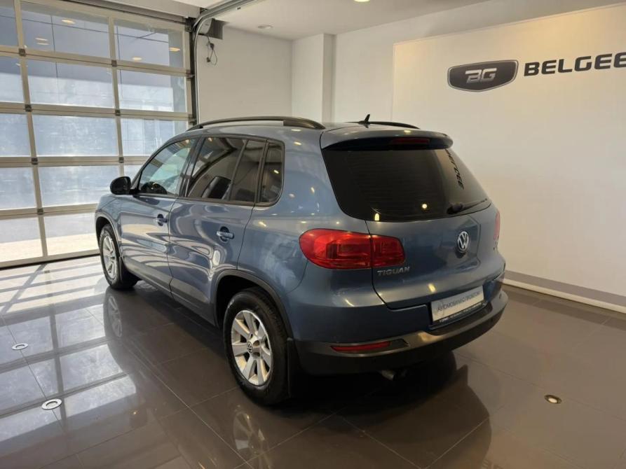 Volkswagen Tiguan I Рестайлинг Подольск  - изображение 2