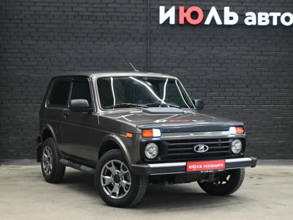 Lada (ВАЗ) Niva Legend с пробегом 2022 года, цена 890 000 рублей, 40269 км, внедорожник, Автокод Объявления