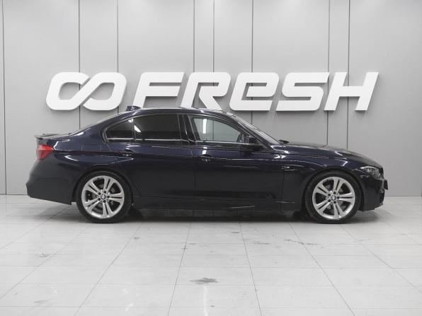 BMW 3 серии VI (F3x) Рестайлинг с пробегом 2015 года, цена 2 140 000 рублей, 150048 км, седан, Автокод Объявления