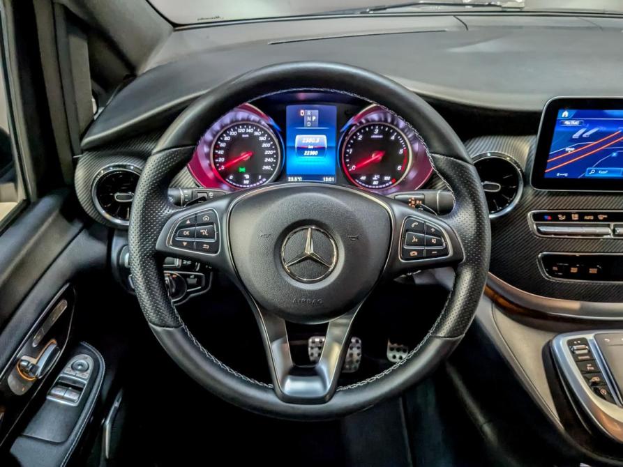 Mercedes-Benz V-Класс III (W447) Рестайлинг Москва  - изображение 23
