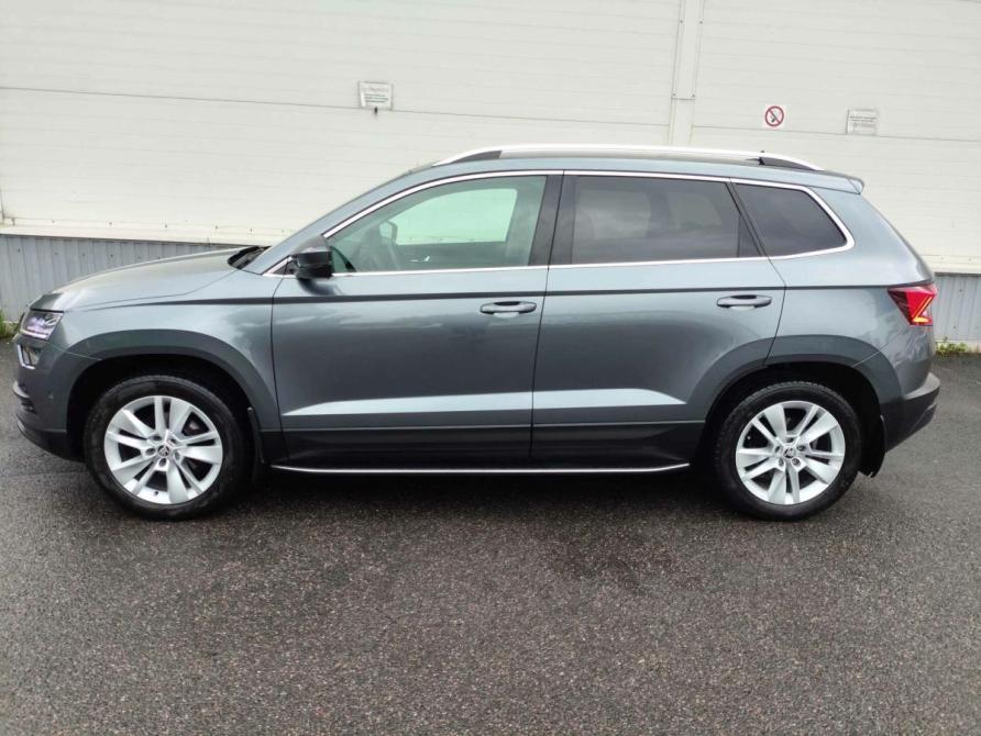 Skoda Karoq I Санкт-Петербург  - изображение 7