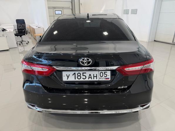 Toyota Camry VIII (XV70) Рестайлинг с пробегом 2023 года, цена 4 199 000 рублей, 18212 км, седан, Автокод Объявления