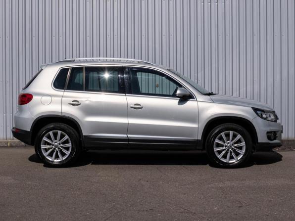 Volkswagen Tiguan I Рестайлинг с пробегом 2013 года, цена 1 299 000 рублей, 235026 км, внедорожник, Автокод Объявления
