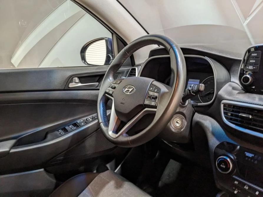 Hyundai Tucson III Рестайлинг Пермь  - изображение 14