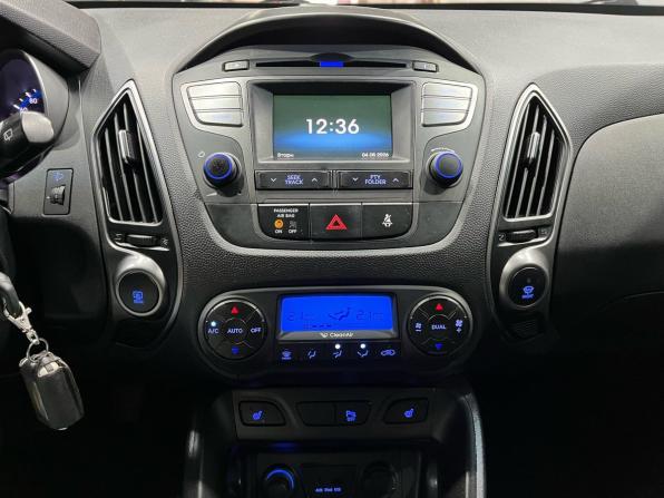 Hyundai ix35 I Рестайлинг с пробегом 2014 года, цена 1 390 000 рублей, 120420 км, внедорожник, Автокод Объявления