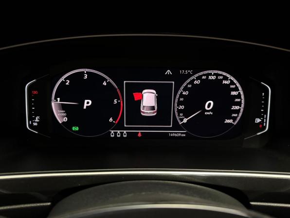 Volkswagen Tiguan II с пробегом 2019 года, цена 2 595 000 рублей, 149610 км, внедорожник, Автокод Объявления