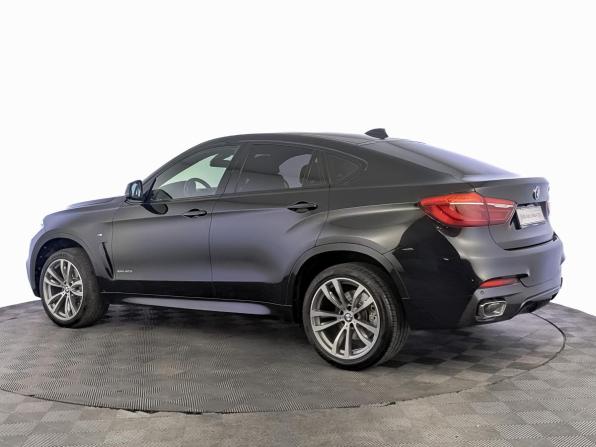 BMW X6 II (F16) с пробегом 2018 года, цена 5 200 000 рублей, 80811 км, внедорожник, Автокод Объявления