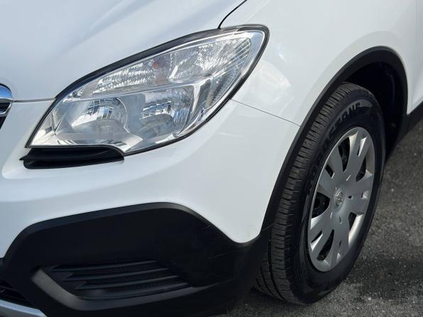 Opel Mokka I с пробегом 2014 года, цена 939 000 рублей, 126518 км, внедорожник, Автокод Объявления