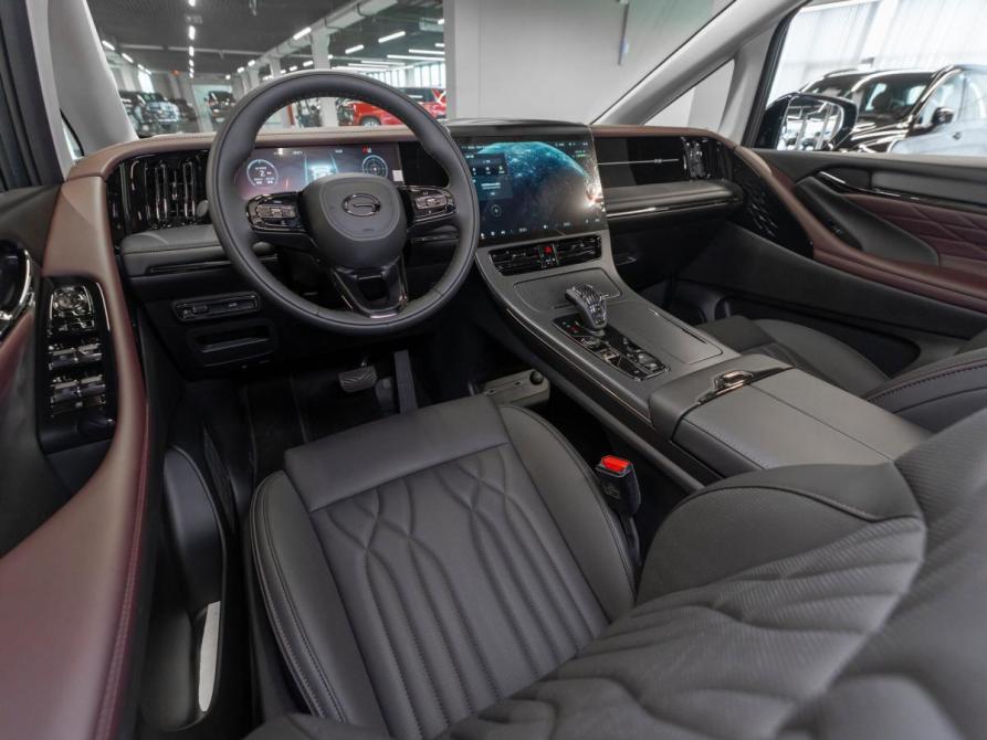 GAC Trumpchi M8 II Москва  - изображение 7