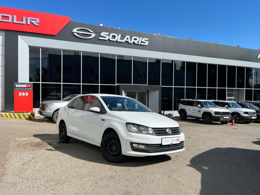 Volkswagen Polo V Рестайлинг Нижнекамск  - изображение 1