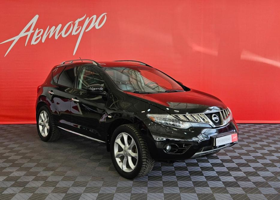 Nissan Murano II (Z51) Вологда  - изображение 7