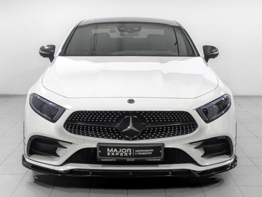 Mercedes-Benz CLS III (C257) Москва  - изображение 2
