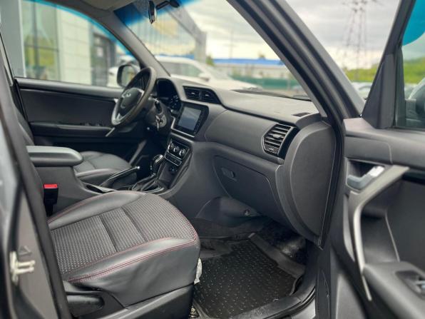 Chery Tiggo 3 I с пробегом 2017 года, цена 877 000 рублей, 106800 км, внедорожник, Автокод Объявления
