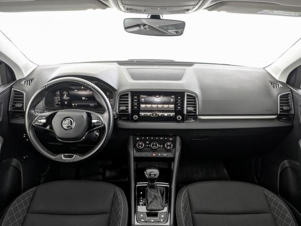 Skoda Karoq I с пробегом 2022 года, цена 2 850 000 рублей, 51733 км, внедорожник, Автокод Объявления