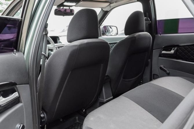 Lada (ВАЗ) Priora I Рестайлинг с пробегом 2016 года, цена 499 000 рублей, 152827 км, седан, Автокод Объявления