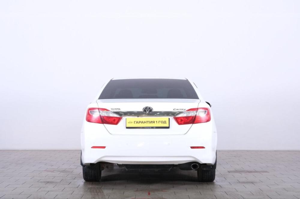 Toyota Camry VII (XV50) Омск  - изображение 6
