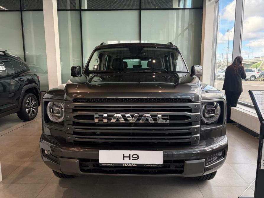 Haval H9 II Сергиев Посад  - изображение 2